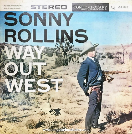 Sonny Rollins - Way Out West