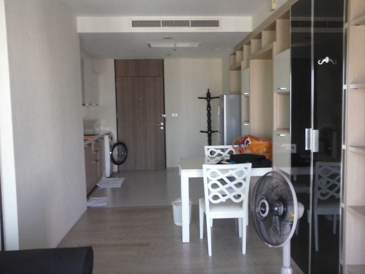 ให้เช่าคอนโด Noble Remix (โนเบิล รีมิกซ์) 1 ห้องนอน 1 ห้องน้ำ ขนาด 44.69 ตรม ชั้น 27 (ห้อง 772/445) อาคาร A ห้องแต่ครบพร้อม