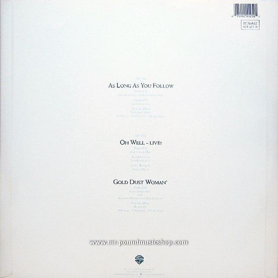 Fleetwood Mac - As Long As You Follow