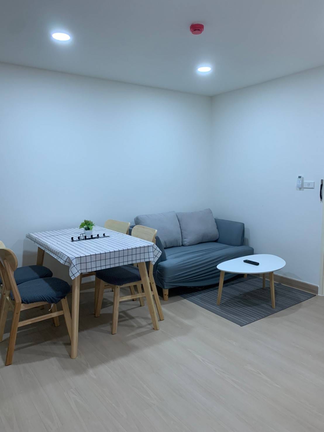 ให้เช่า คอนโดติดถนนนครอินทร์ Ploen Ploen Rama 5 - Ratchaphruek เพลิน เพลิน คอนโด ราชพฤกษ์- พระราม 5 1ห้องนอน 1 ห้องน้ำ ขนาด 33.5 ตรม. พร้อมเฟอร์ คอนโดติดถนนนครอินทร์