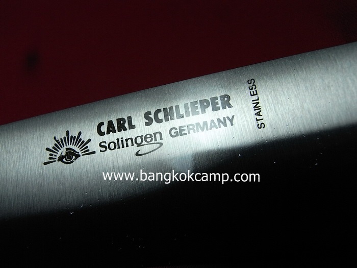 มีดครัว ตราตา MADE IN GERMANY ใบมีด 8 นิ้ว