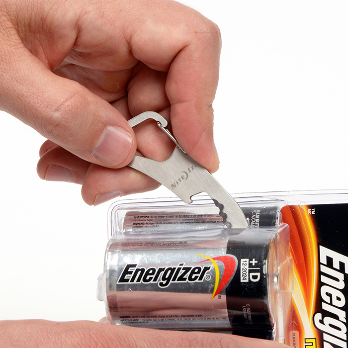 DOOHICKEY™ CLIPKEY™ Stainless