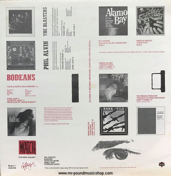 Los Lobos - ...And A Time To Dance