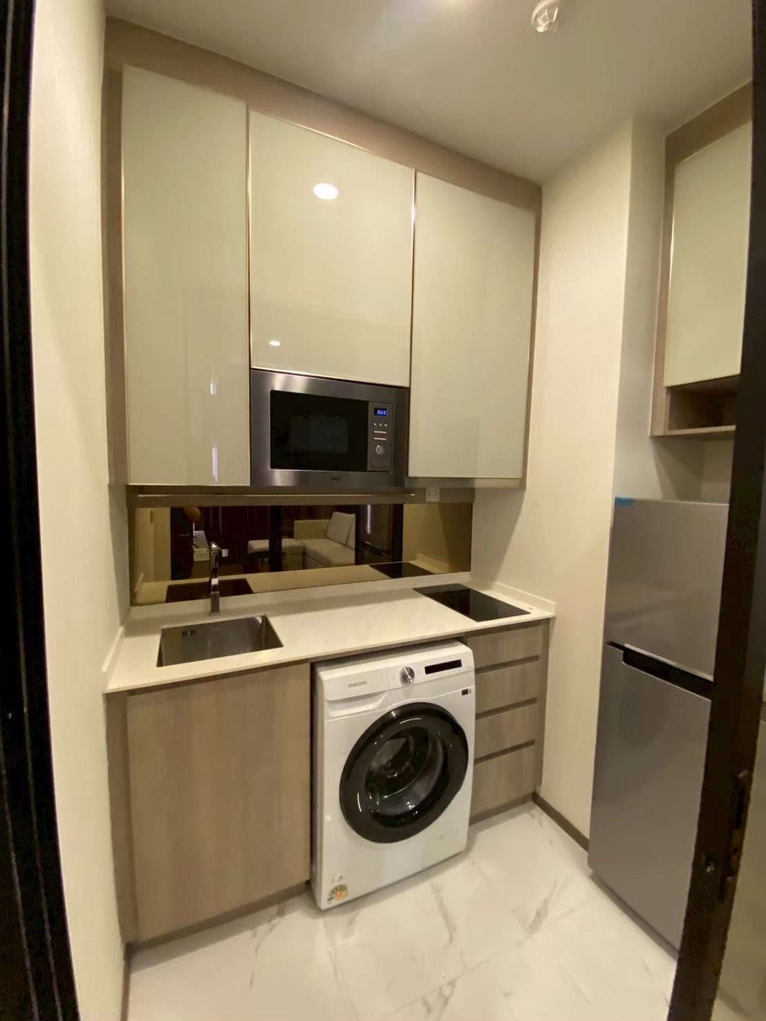 ให้เช่า/ขาย คอนโด Park Origin Phayathai (พาร์ค ออริจิ้น พญาไท) ✨ คอนโดหรูใจกลางเมือง ติดรถไฟฟ้า BTS พญาไท & Airport Link