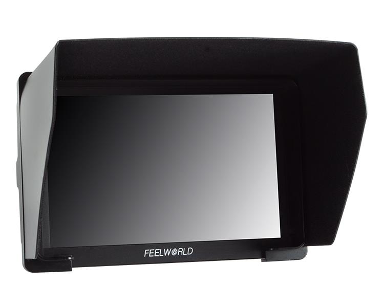 FEELWORLD FH7 7'' 4K On-camera Monitor with HDMI Input/ Output