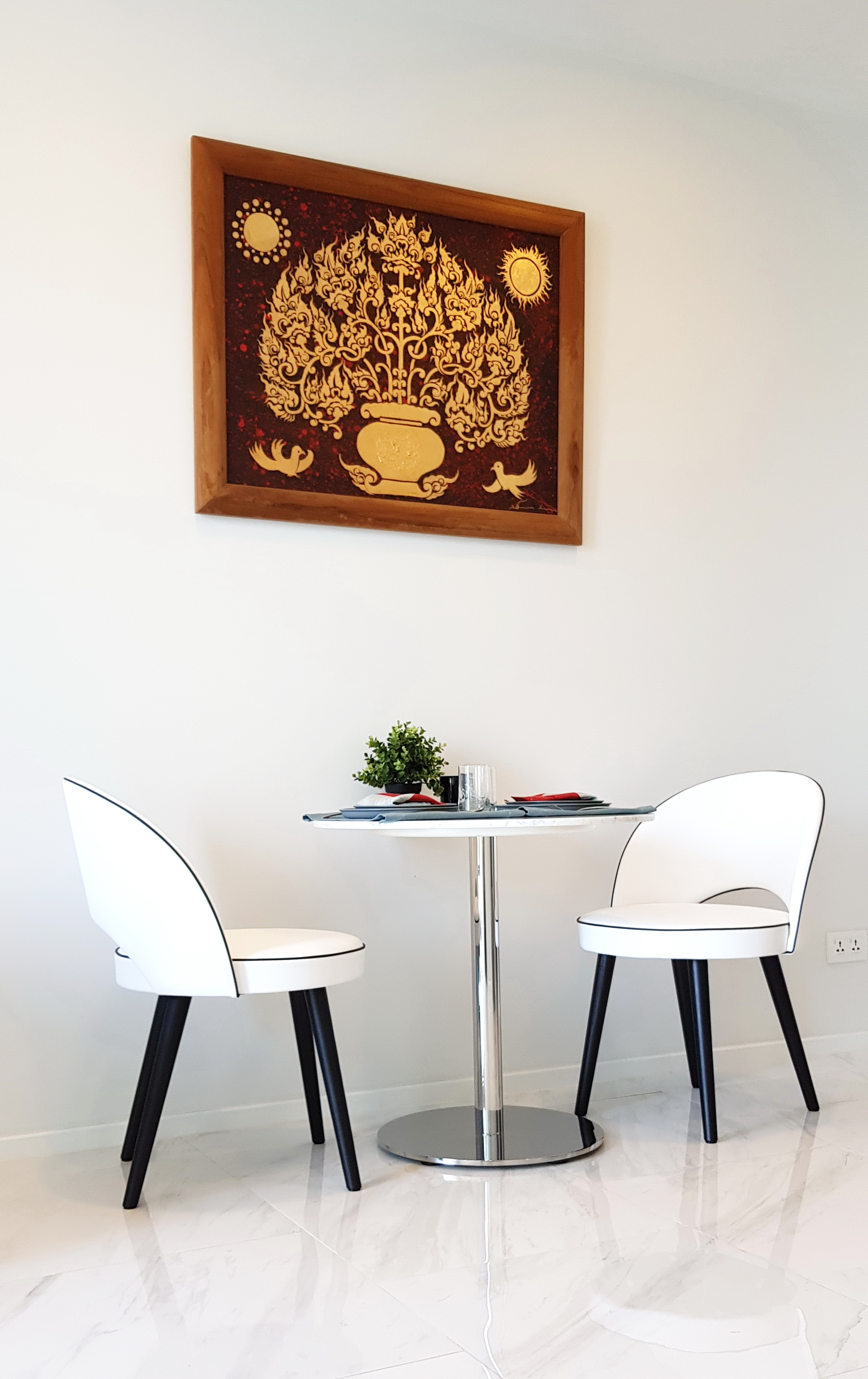 ขาย / เช่าคอนโด Hyde Sukhumvit 11 (ไฮด์ สุขุมวิท 11) ห้องมุม 2 นอน 2 น้ำ ที่แต่งสวย วิวสุดยอด