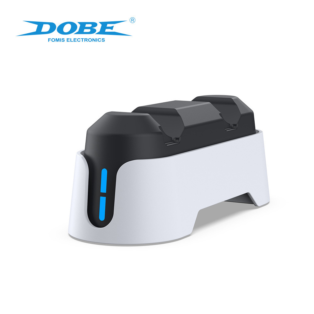 Dobe แท่นชาร์จจอย PS5 ชาร์จไว รุ่น TP5-1501 (ประกัน 1 เดือน)