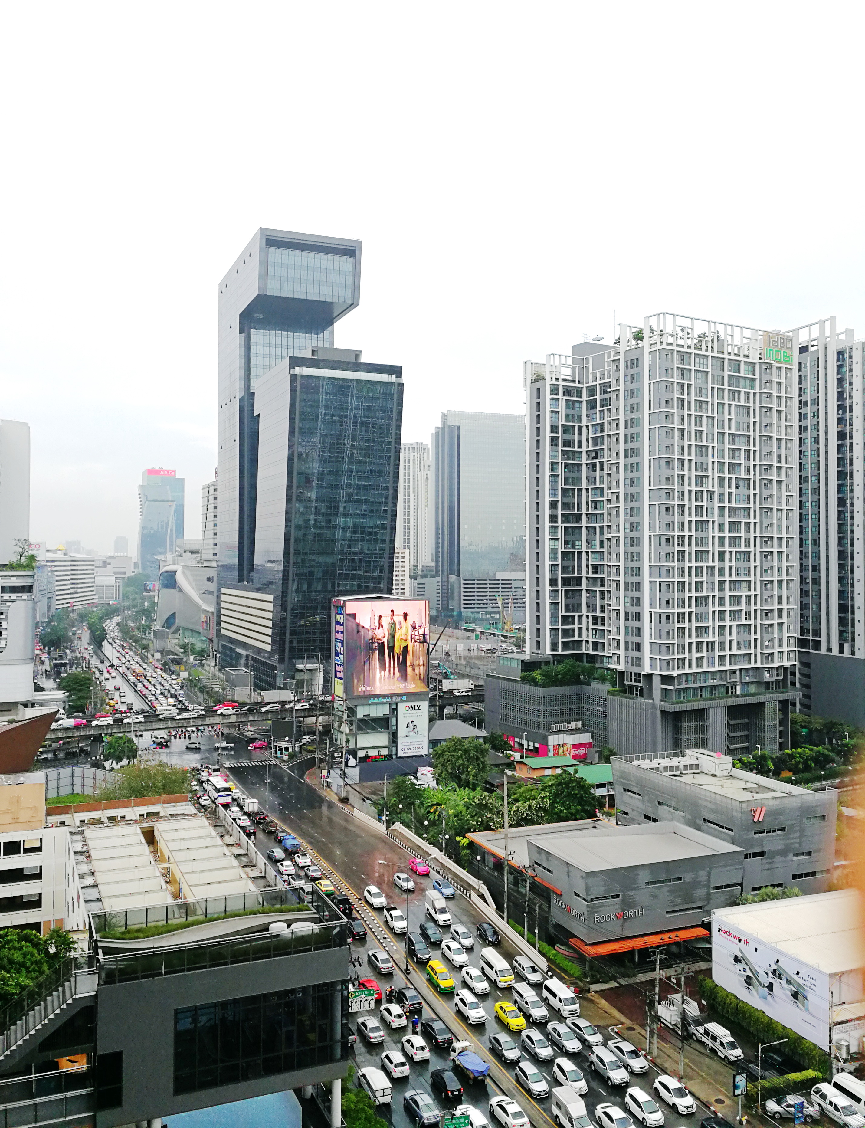 ขายพร้อมผูเช่า Chewathai Residence Asoke (ชีวาทัย เรสซิเดนซ์ อโศก ห้อง 295/98(12A12) TYPE 1G Duplex ชั้น 12A