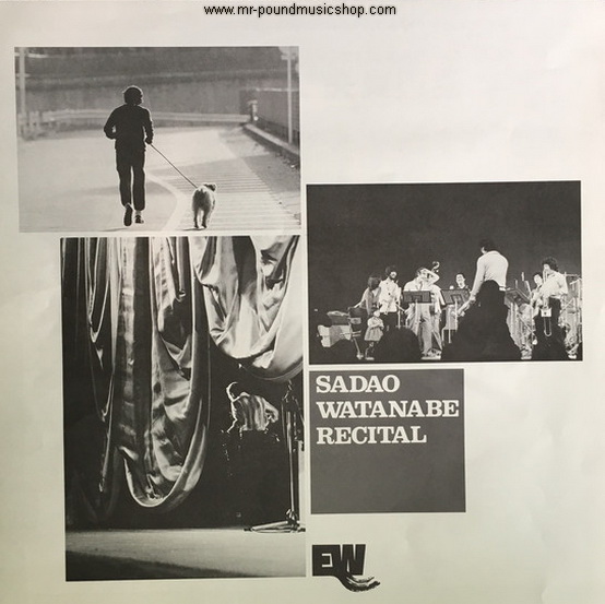 Sadao Watanabe - Recital