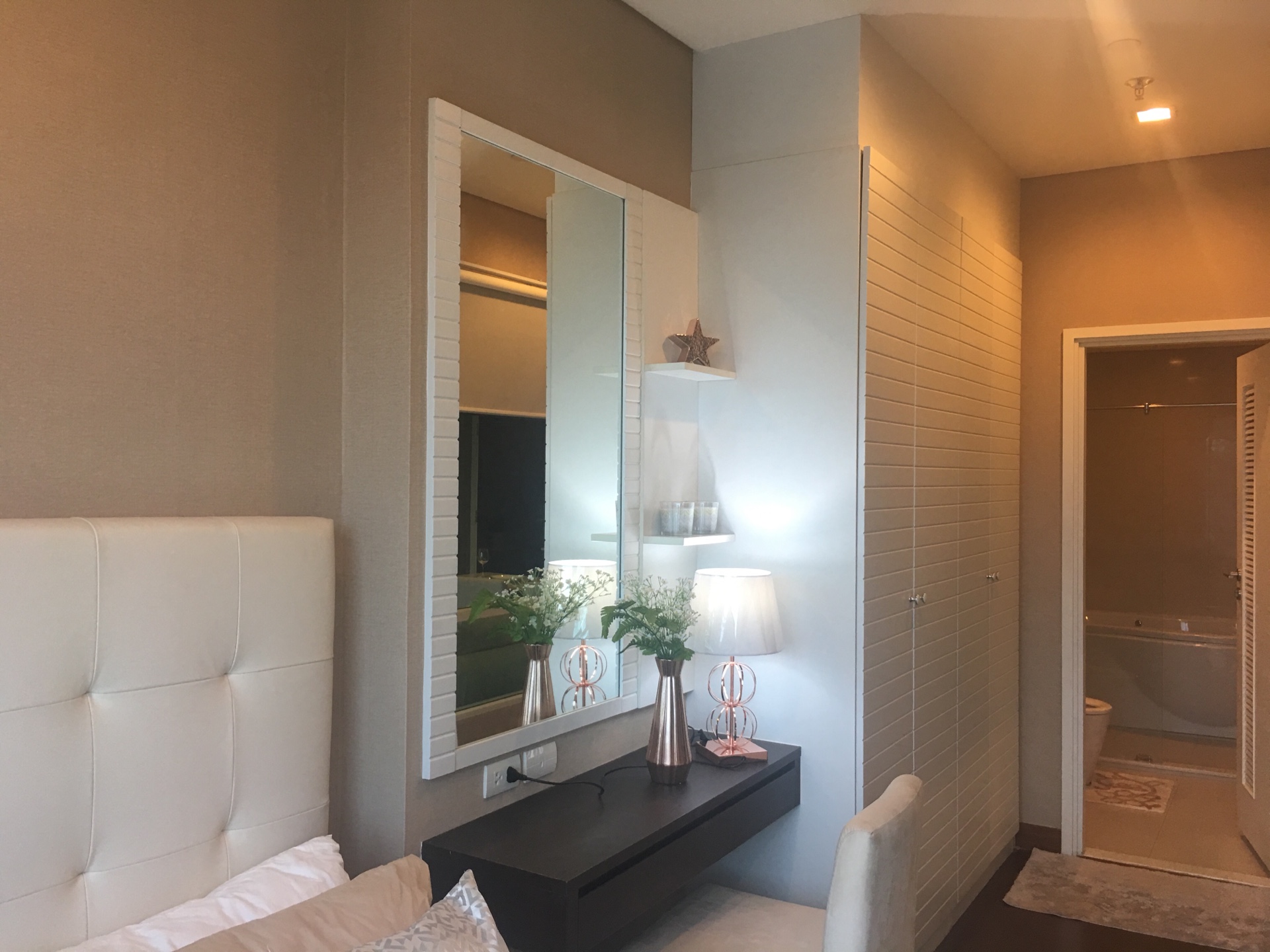 รหัสทรัพย์ 49597 ให้เช่า คอนโด ไอวี่ ทองหล่อ Ivy Thonglor 1 ห้องนอน 1 ห้องน้ำ ขนาด 43 ตร.ม