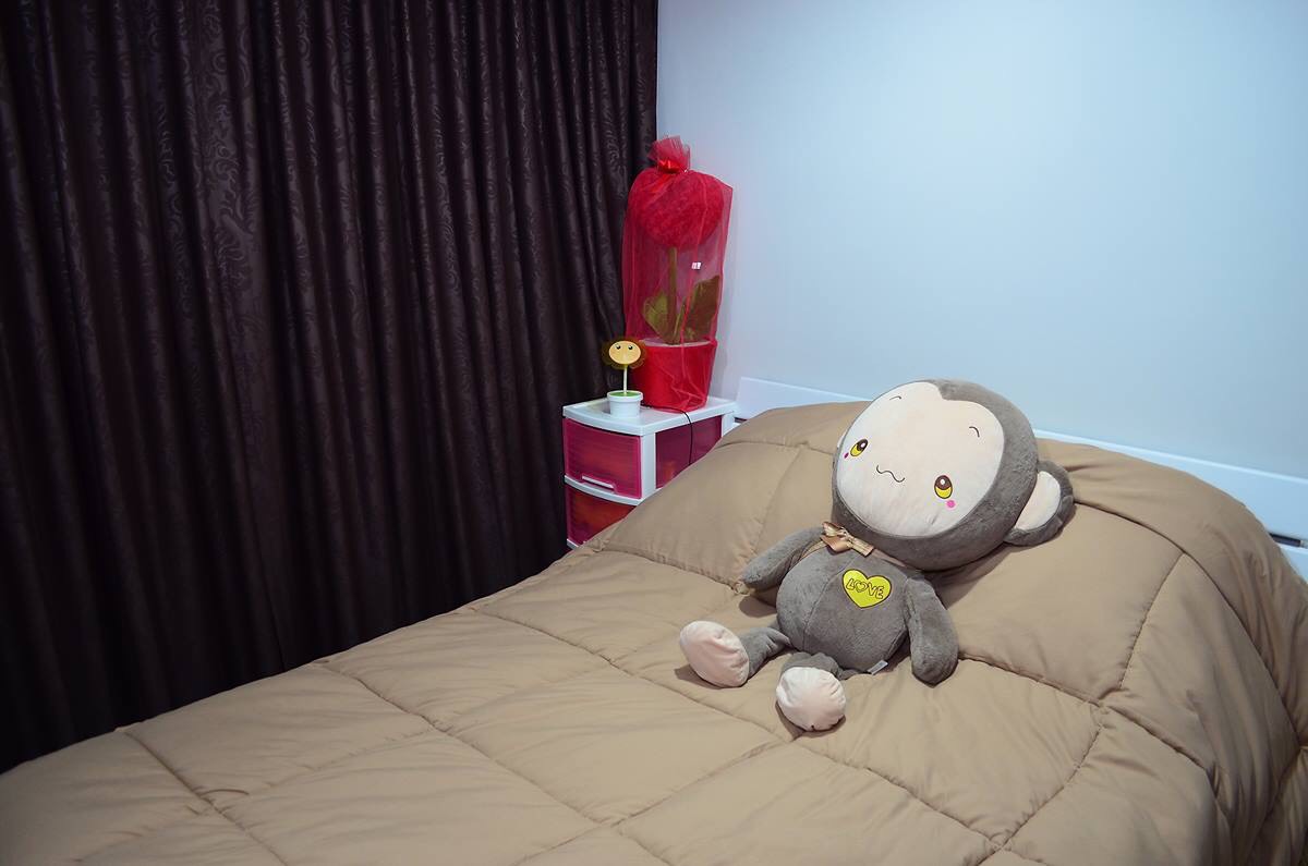 ขายคอนโด Regent Home 20 Prachachuen 16 (รีเจ้นท์ โฮม 20 ประชาชื่น 16 ) 1 ห้องนอน 1 ห้องน้ำ 1 ห้องครัว 1 ห้องนั่งเล่น