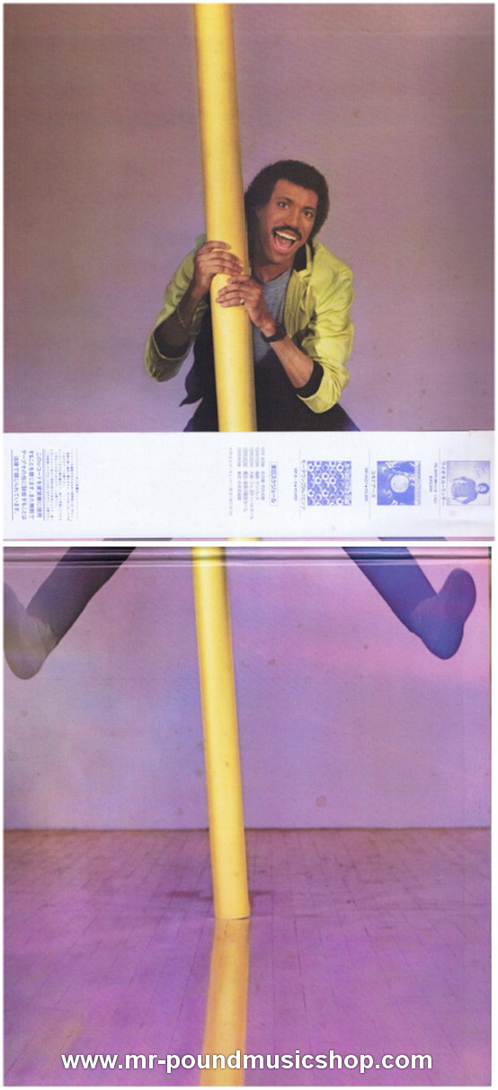 Lionel Richie - Can't Slow Down