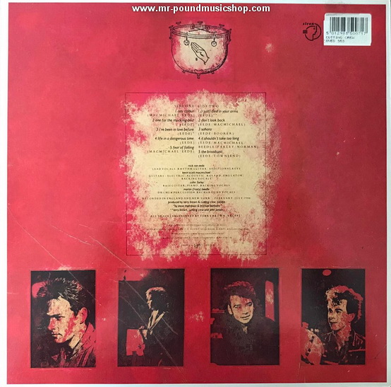 Cutting Crew - Broadcast