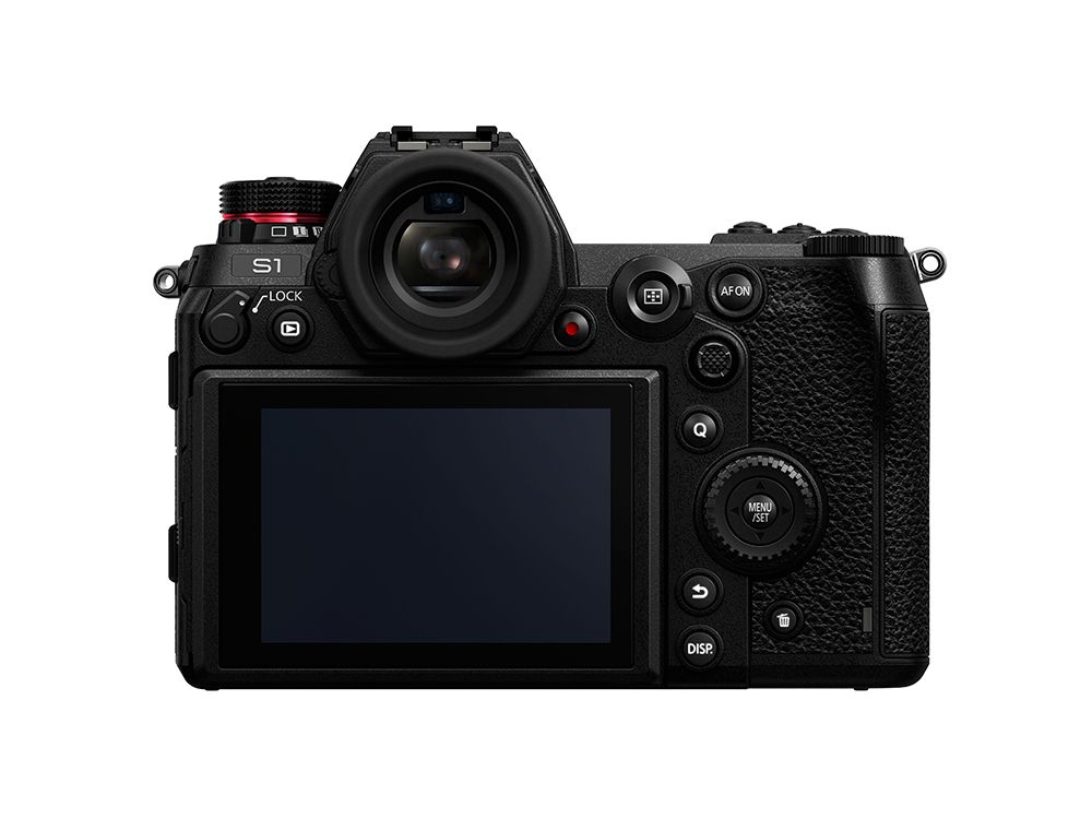 Panasonic Lumix S1 Mirrorless Camera Full Frame (Boby)