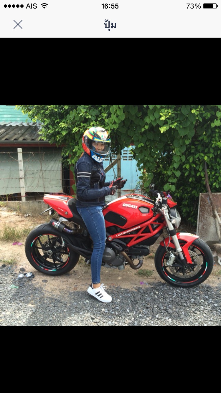 APRTECH Ducati DDA Adaptor for CTEK Charger with Indicator (สำหรับรถ Ducati)