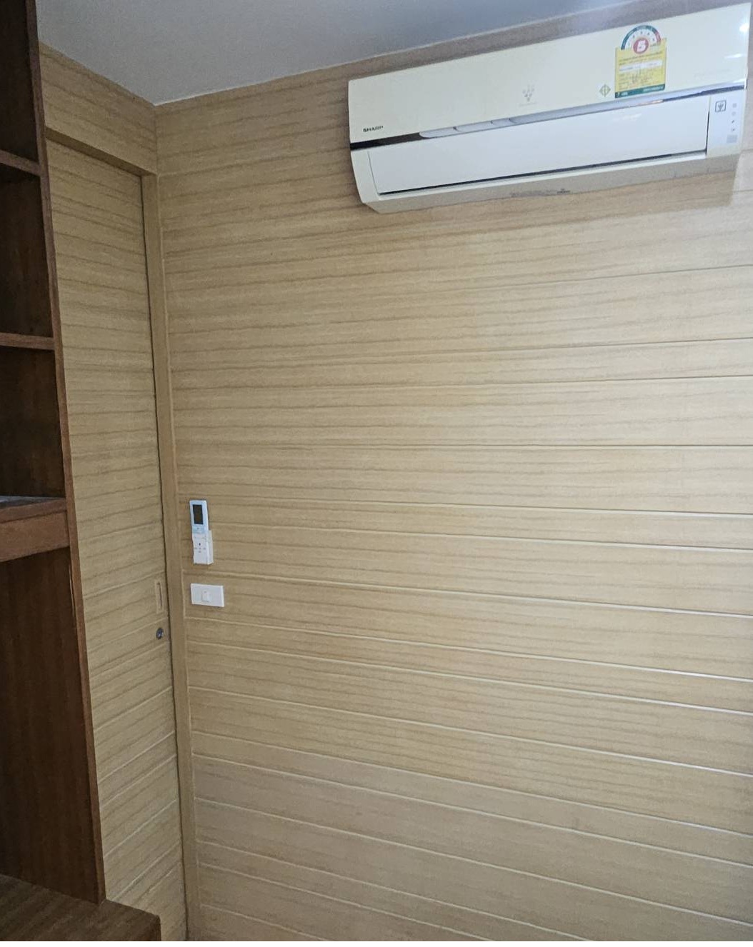 ให้เช่าคอนโด วิลล่า ราชเทวี (Villa Rachatewi Condominium) ยูนิตหายาก ห้องมุม 2 ห้องนอน