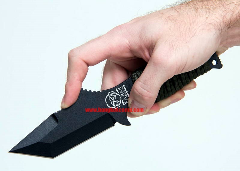 มีด kabar MSM-KB-001 OD-Green