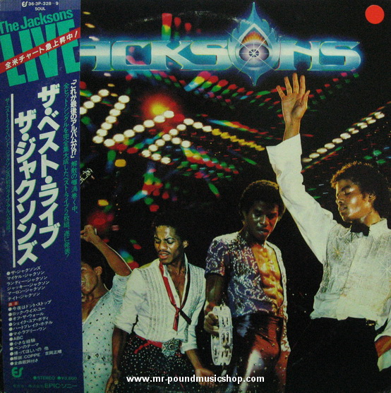 The Jackson - Live