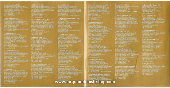 Elvis Presley - ELV1S 30 #1 Hits