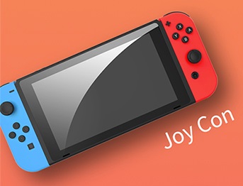 iine Precision Rings for Nintendo Switch Joy-Con