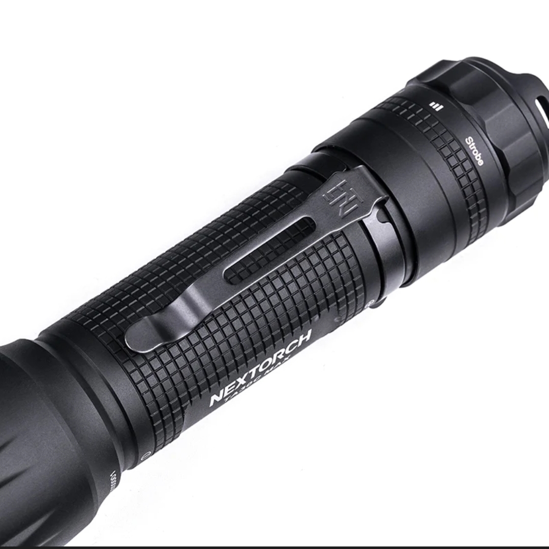 ไฟฉาย Nextorch TA30C Max 3000 Lumens One Step Tactical Flashlight