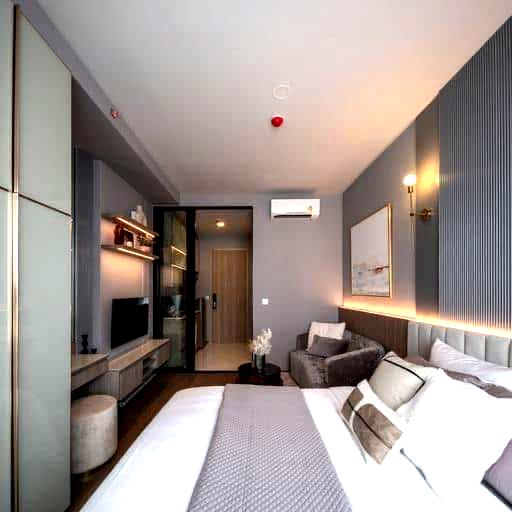 🔥 ให้เช่าคอนโดหรู Park Origin พญาไท ติด BTS เดินทางสะดวก พร้อมอยู่! 🔥