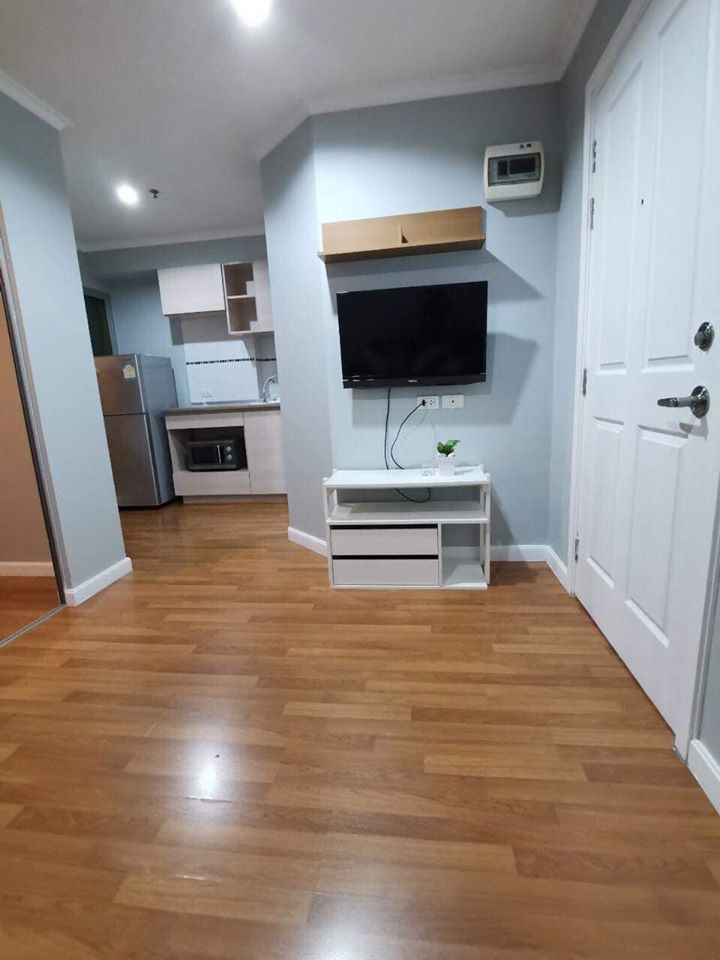 ขายคอนโด Lumpini Park Riverside Rama 3 (ลุมพินี พาร์ค ริเวอร์ไซด์ พระราม 3 ) 1 ห้องนอน 1 ห้องน้ำ พื้นที่ 26.48 ตร.ม.