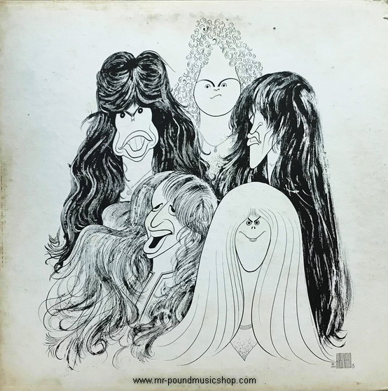 Aerosmith - Draw The Line