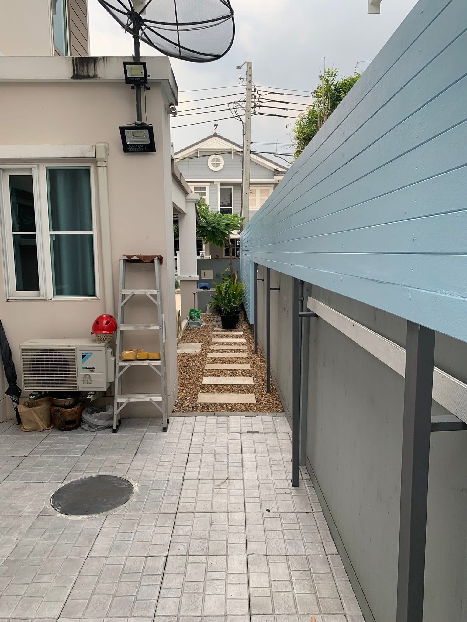 🏡✨ ให้เช่า / ขาย บ้านเดี่ยว 2 ชั้น หมู่บ้าน ชัยพฤกษ์ จตุโชติ-วัชรพล / Chaiyaphruek Chatuchot - Watcharapol (L&H) ✨