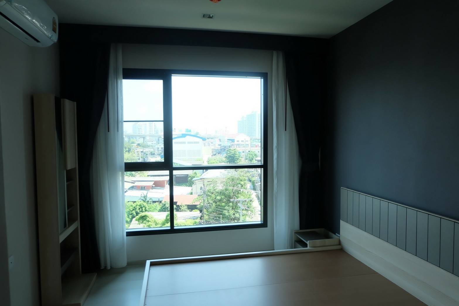 ให้เช่า Life Sukhumvit 48 (ไลฟ์ สุขุมวิท 48) 2 ห้องนอน 1 ห้องน้ำ ขนาด ห้อง 39 ตรม. ชั้น 4