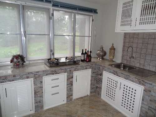 ขาย / ให้เช่า Brookside Valley 6000/ ต่อคืน ขาย 4.6 ล้าน บ้านเดี่ยว 2 ชั้น เนื้อที่ 220 ตรว. 2 ห้องนอน 2 ห้องน้ำ