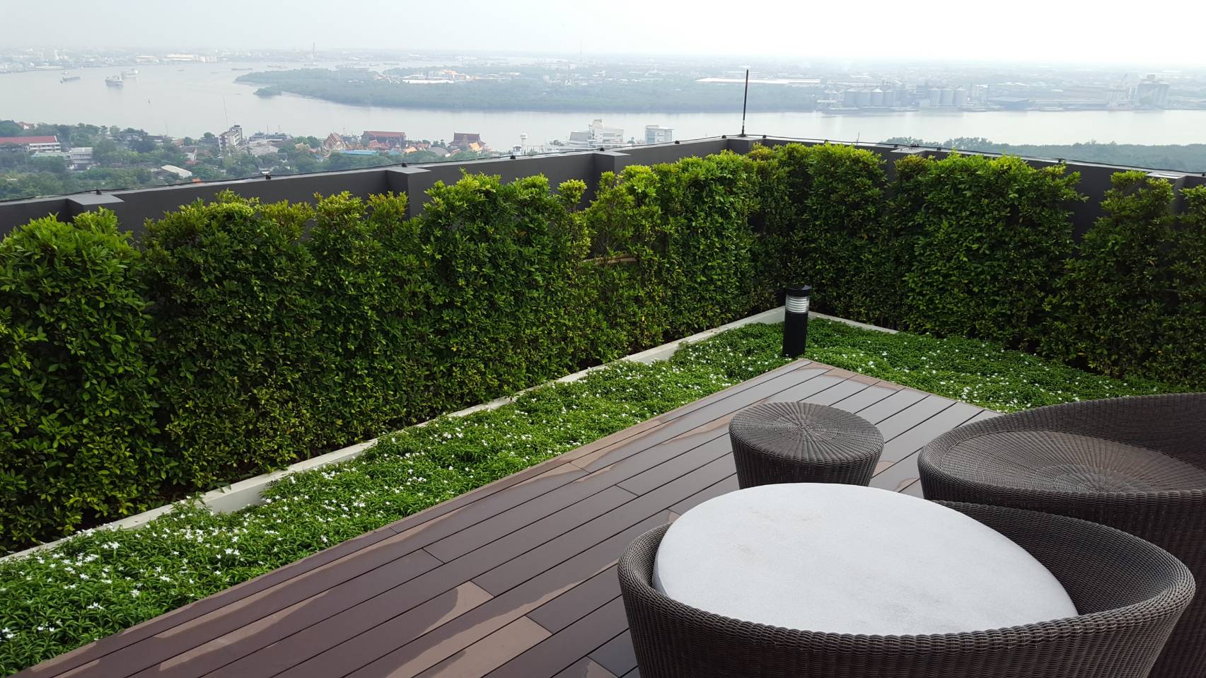 ขายคอนโด Aspire Erawan (แอสปาย เอราวัณ) 2 ห้องนอน 2 ห้องน้ำ 47 ตรม. เป็นห้องมุม