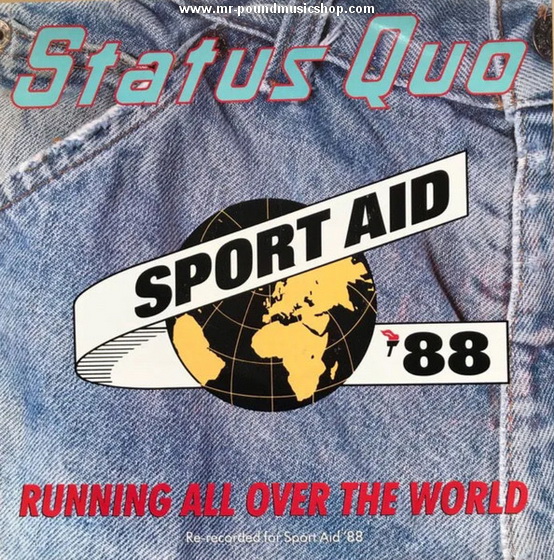 Status Quo - Running All Over The World