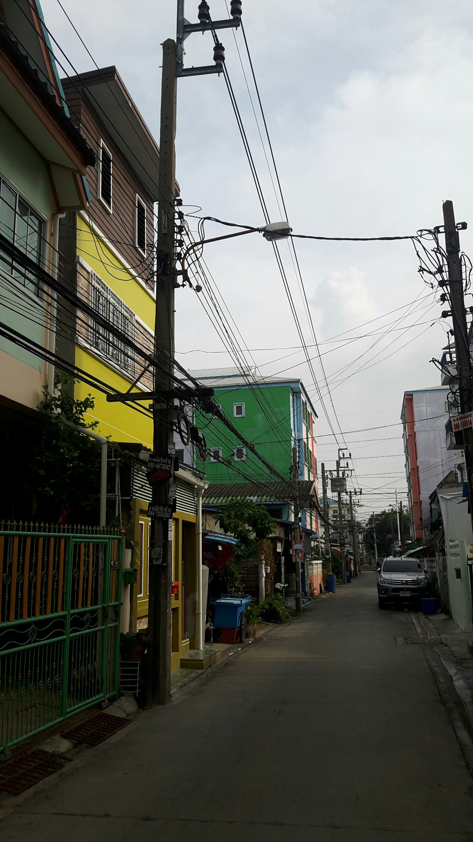 รหัสทรัพย์ 33318 ขายห้องเช่า(อพาร์ทเม้นท์ ลาดกระบัง 46 ) 2 ชั้น อยู่ในซอย ลาดกระบัง 46