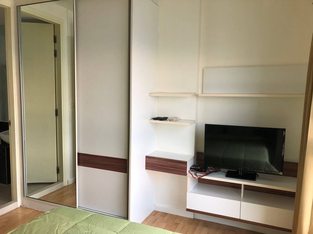 ขาย The Parkland Ngamwongwan Khaerai เดอะ พาร์คแลนด์ งามวงศ์วาน-แคราย 1 ห้องนอน 1 ห้องน้ำ ขนาด 31 ตรม. ชั้น 22,