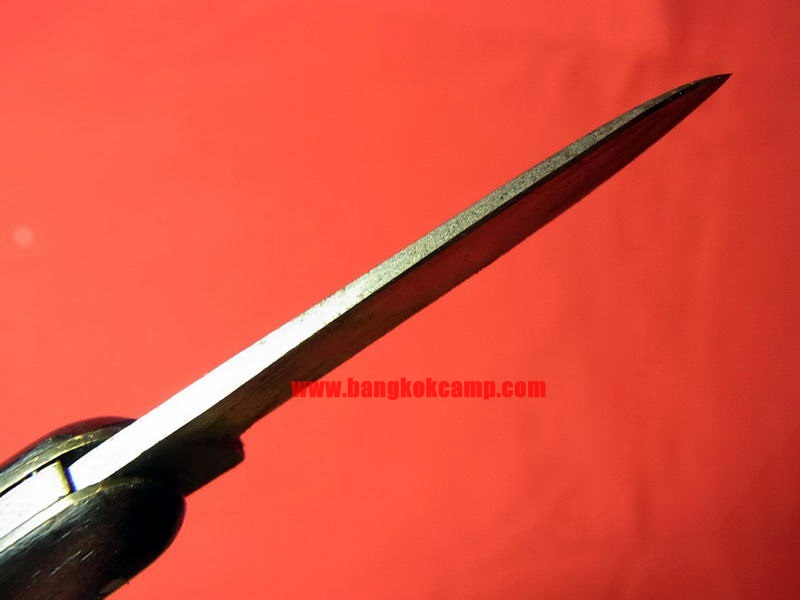 มีดพับเยอรมันโบราณ ใบมีดคมกริป Made in Germany