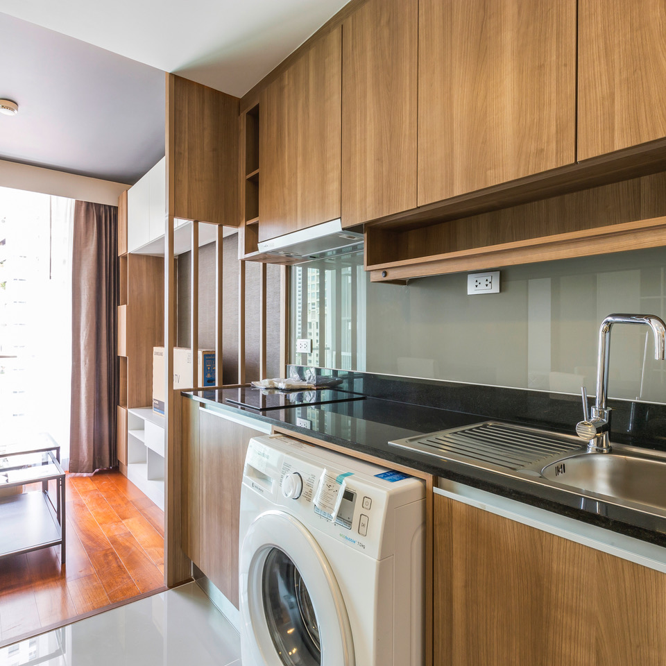 ให้เช่าคอนโด Inter Lux Residence (อินเตอร์ ลักส์ พรีเมียร์ สุขุมวิท 13) 2 ห้องนอน 2 ห้องน้ำ