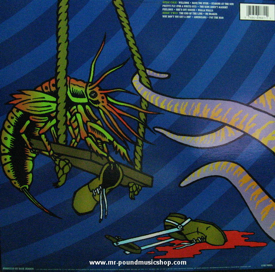 The Offspring - Americana