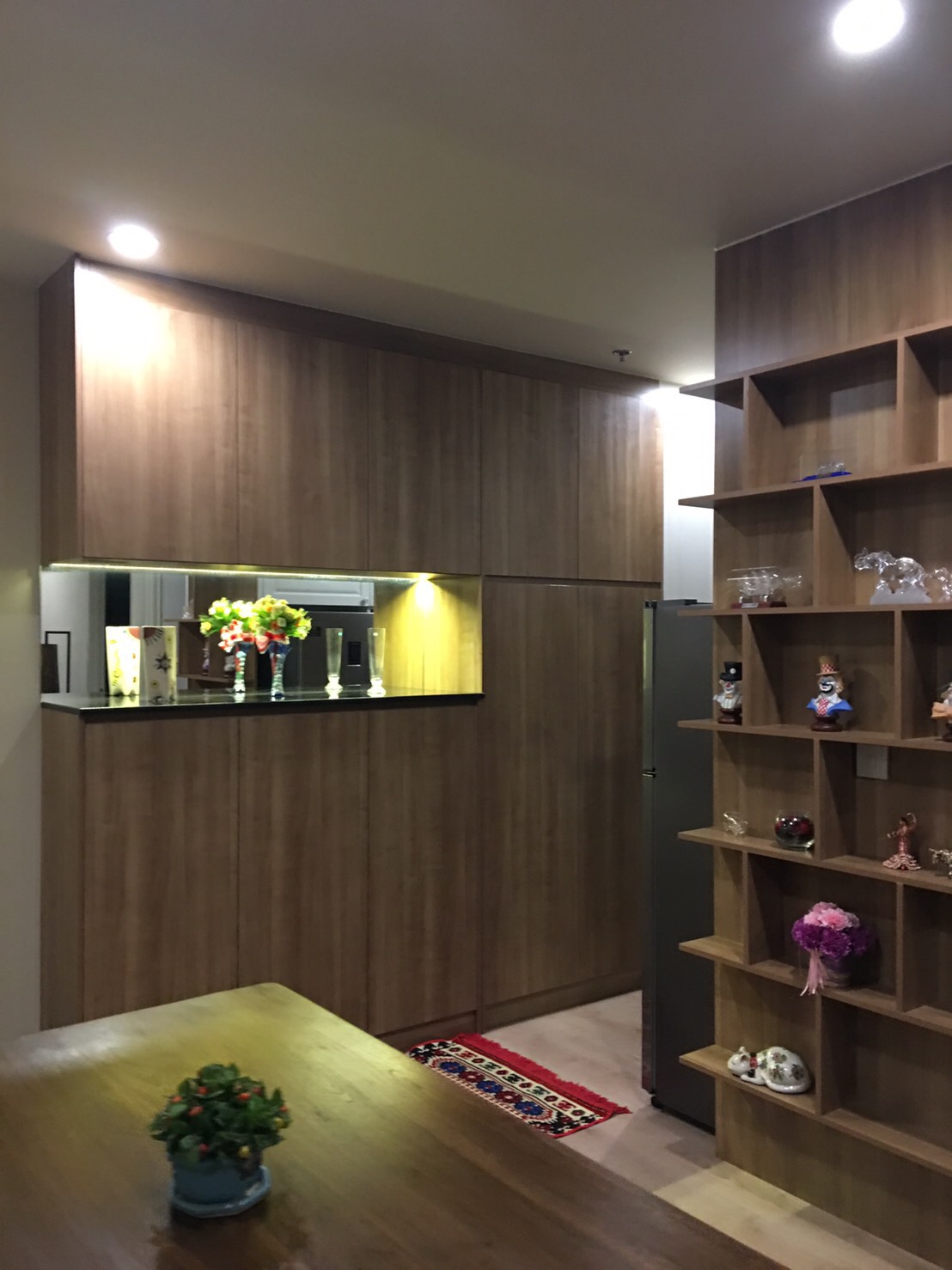 ให้เช่าคอนโด Noble Recole (โนเบิล รีโคล สุขุมวิท 19) 2 ห้องนอน 2 ห้องน้ำ ขนาด 65 ตรม ห้องมุม