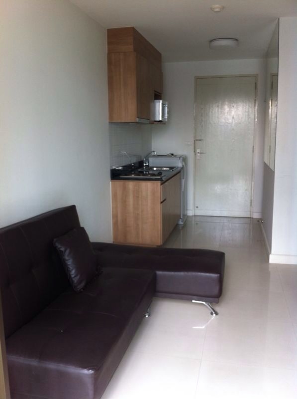 ขาย / เช่า คอนโด Ideo ลาดพร้าว 17 ตึก B ชั้น 6 ห้องสวย พื้นที่ 35 ตร.ม แบบ 1 ห้องนอน 1 ห้องน้ำ พร้อมเฟอร์นิเจอร์