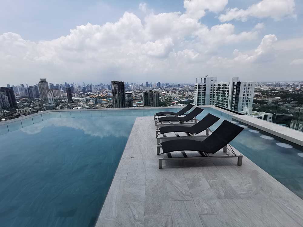 ให้เช่าคอนโด Knightsbridge Prime Onnut (คอนโด ไนท์บริดจ์ ไพร์ม อ่อนนุช ) 1 ห้องนอน 1 ห้องน้ำ