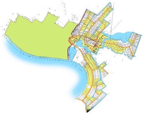 ขายโครงการบ้านจัดสรร จังหวัด เชียงราย พื้นที่ 383 ไร่ โครงการริมอิง คันทรีคลับ ตั้งอยู่ท่ามกลางขุนเขา ทะเลหมอก