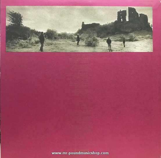 U2 - The Unforgettable Fire