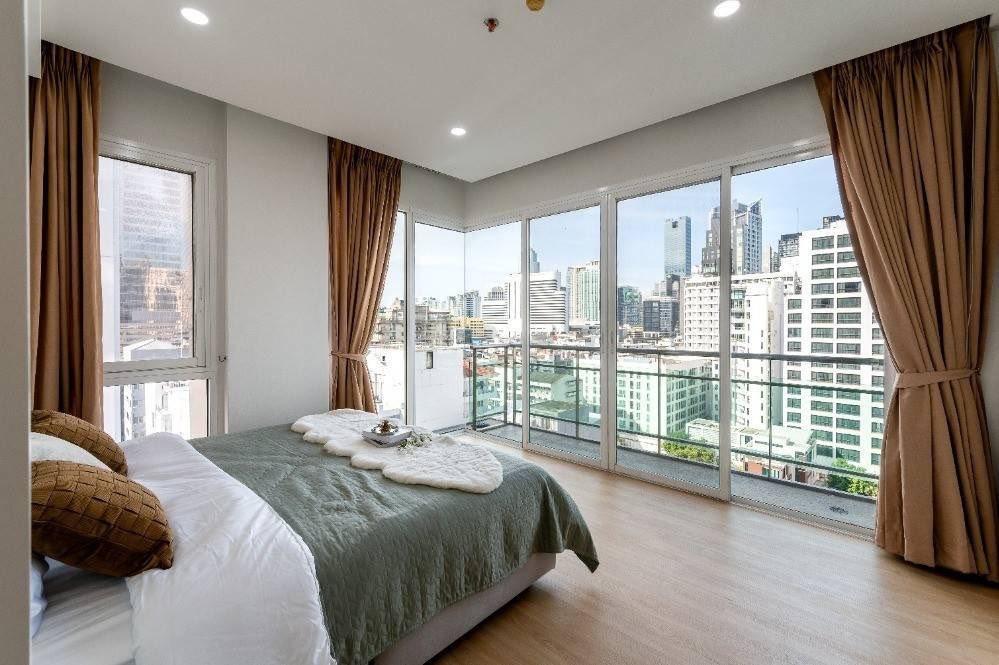 🏢 ขายคอนโด The Prime 11 Sukhumvit (เดอะ ไพรม 11 สุขุมวิท) คอนโดหรู รีโนเวทใหม่สไตล์ Modern Contemporary