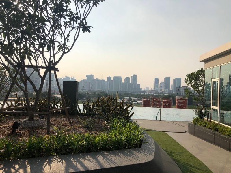 ให้เช่าคอนโด Supalai Veranda Rama 9 (ศุภาลัย เวอเรนด้า พระราม 9) ห้องสตูดิโอ 30 ตรม ชั้น 16