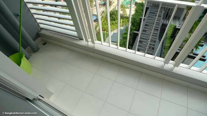 ให้เช่าคอนโด ริทึ่ม รัชดา / RHYTHM RATCHADA ติดสถานีรถไฟใต้ดินรัชดา ขนาด 69 ตารางเมตร