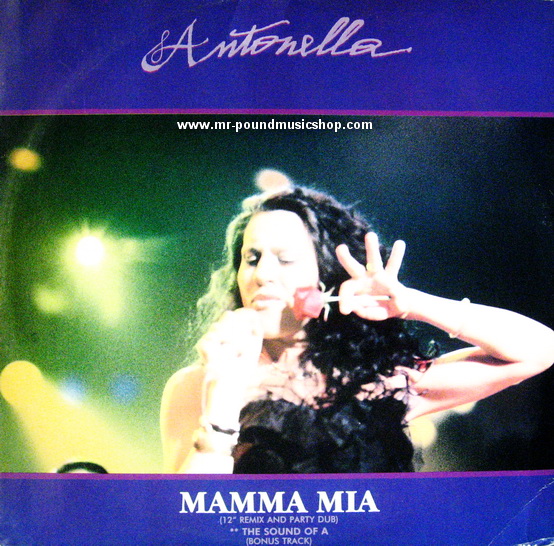 Antonella - Mamma Mia