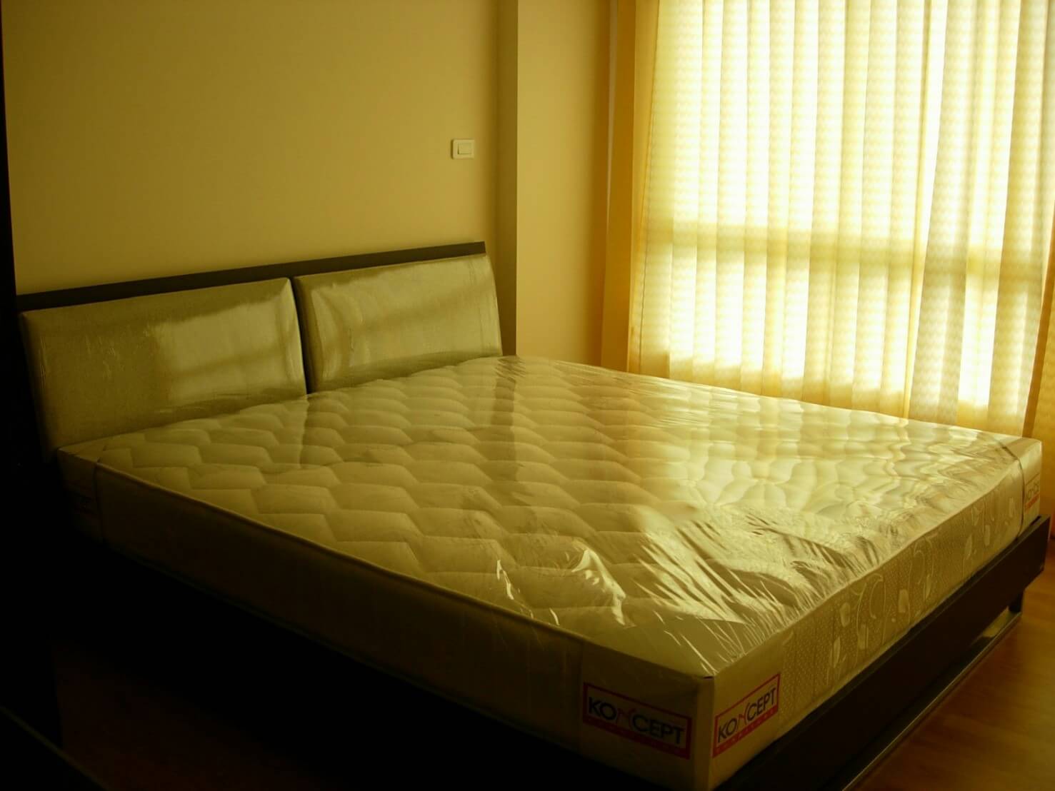 ให้เช่า พีจี 1 รัชดา-พระรามเก้า PG 1 RAMA 9 ห้อง 1 ห้องนอน 1 ห้องน้ำ ขนาด 40 ตร.ม ตึก B ชั้น 10