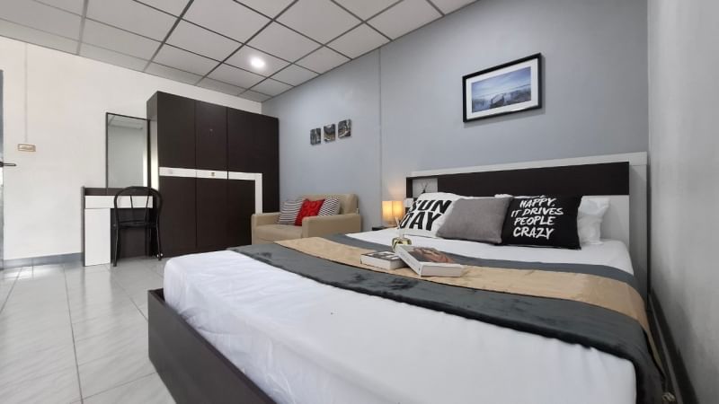 ((ให้เช่า , ปล่อยเช่า )) คอนโด บ้านกล้วยน้ำไท ใกล้ BTS เอกมัย 900เมตร ติดถนนพระราม4 แต่งครบพร้อมอยู่ ห้องทุกอย่างตรงตามรูปไม่ตรงปกยินดีคืนเงินจอง