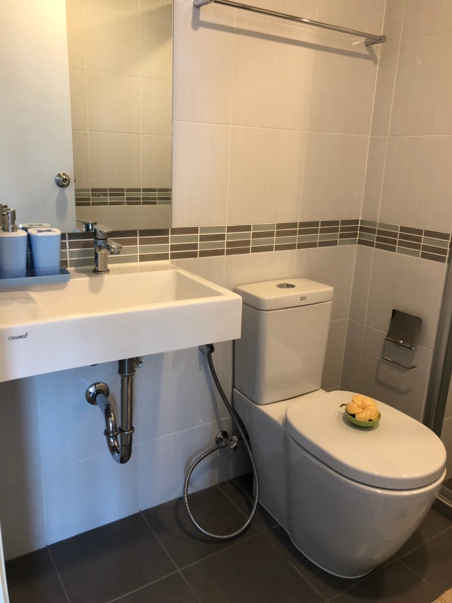 ให้เช่าคอนโด The Selected Kaset - Ngamwongwan by L.P.N. เดอะ ซีเล็คเต็ด เกษตร-งามวงศ์วาน บาย แอล.พี.เอ็น. 1 ห้องนอน 1 ห้องน้ำ ห้องเลขที่ 18/125(ยูนิต 1109)